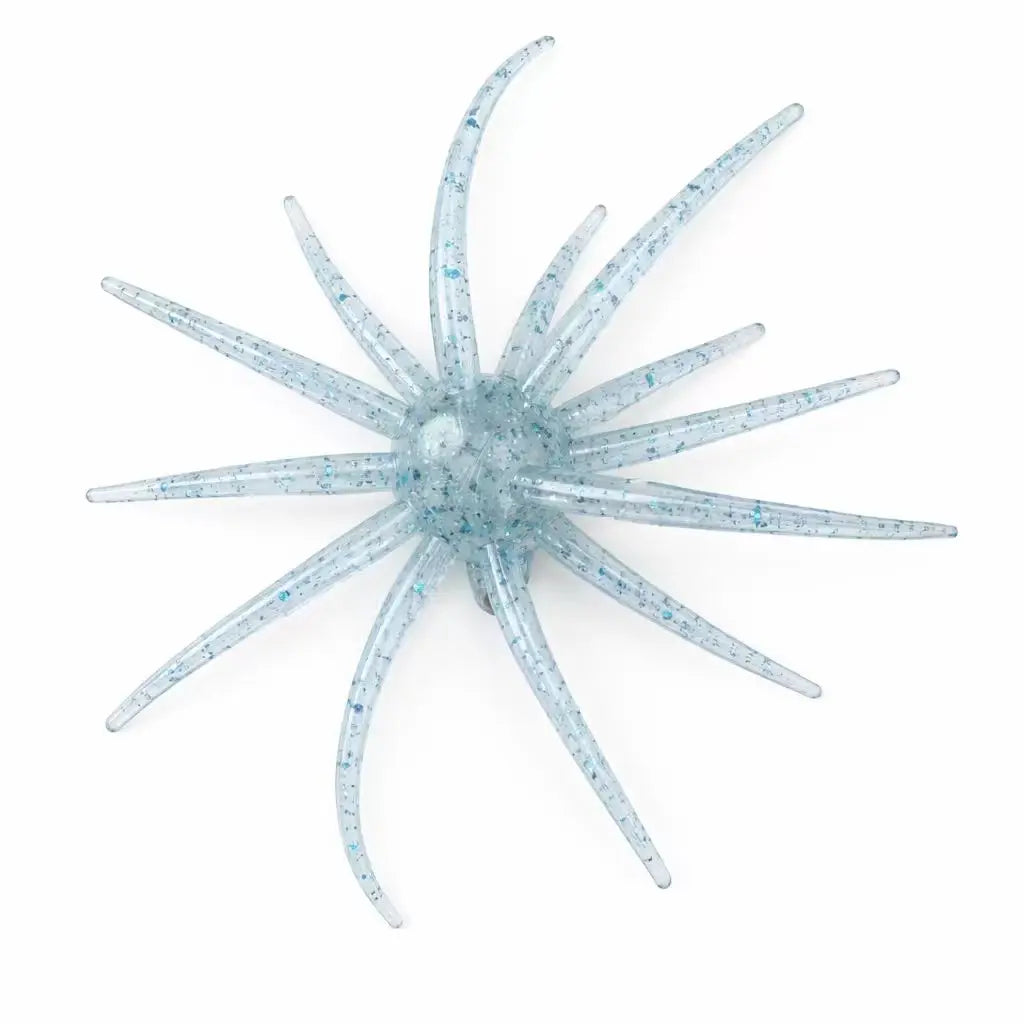 Coike Style Sea Urchin Soft Bait TPE Anti Tear Earth Lure Slow Fall Action Neko Rig Bass Fishing Lures Accessories