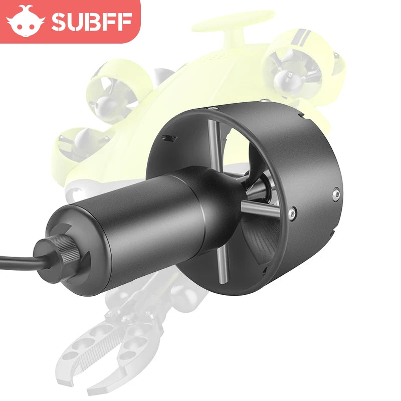M481414 48V 14.5kg 350m With ESC Propeller Dc Electric Boat Brushless Motor Fishing Boat Kayak