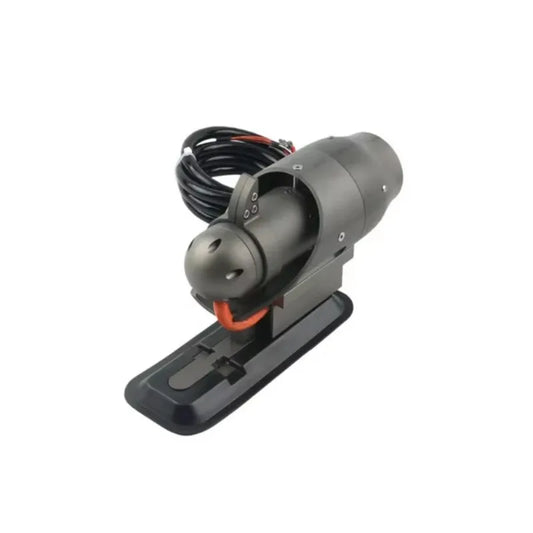 Electric Trolling MotorElectric Sup Fin Motor For Paddle Board & Kayak Surfing Booster Ipx8 Endurance Marine System Unisex Sport