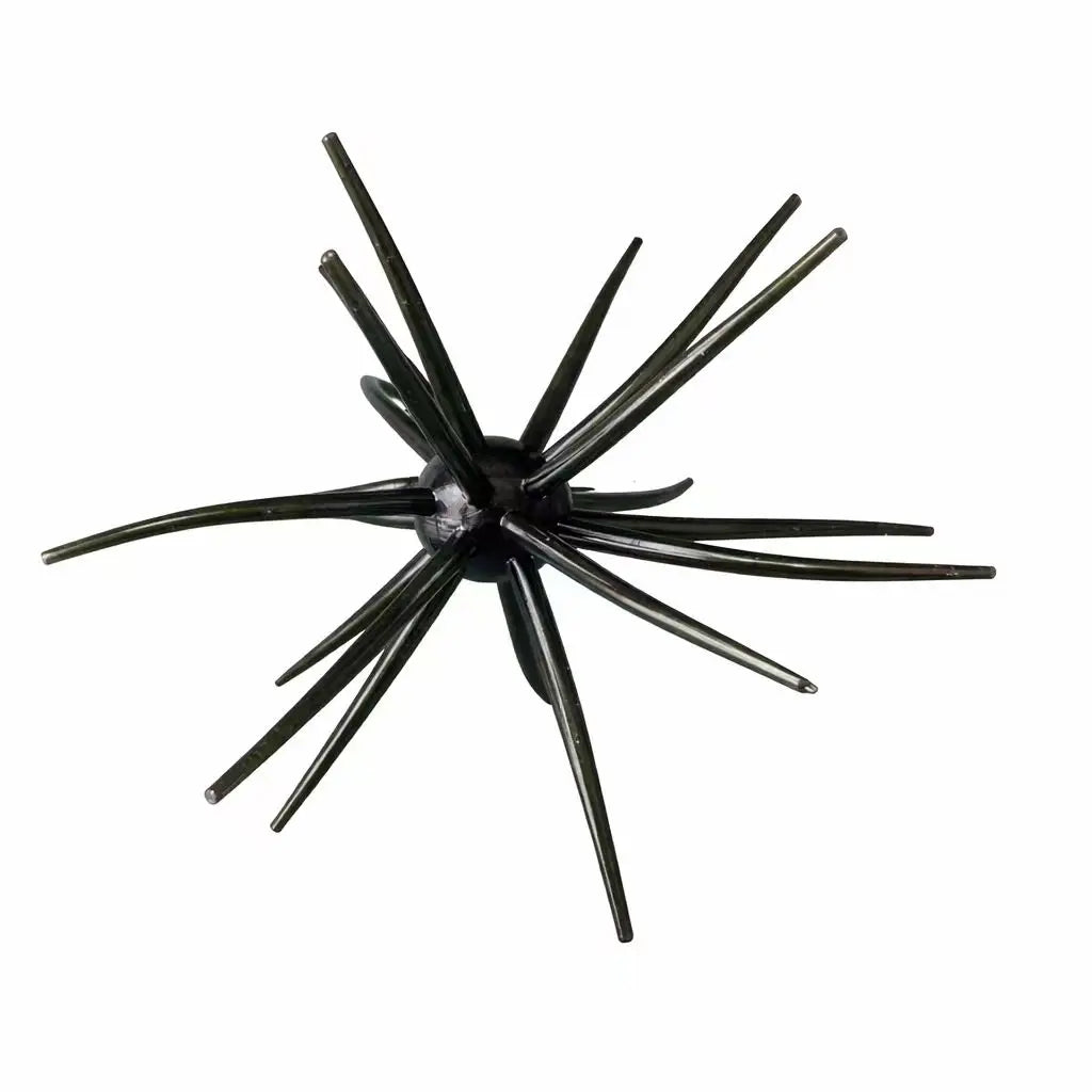 Coike Style Sea Urchin Soft Bait TPE Anti Tear Earth Lure Slow Fall Action Neko Rig Bass Fishing Lures Accessories