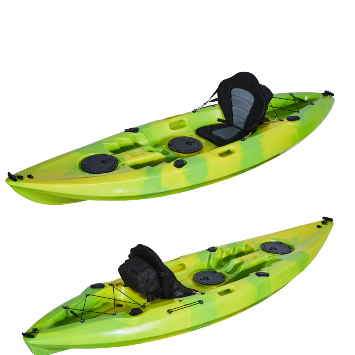 Hot Sale 2.93Meter Fishing Kayak Fishing Boat