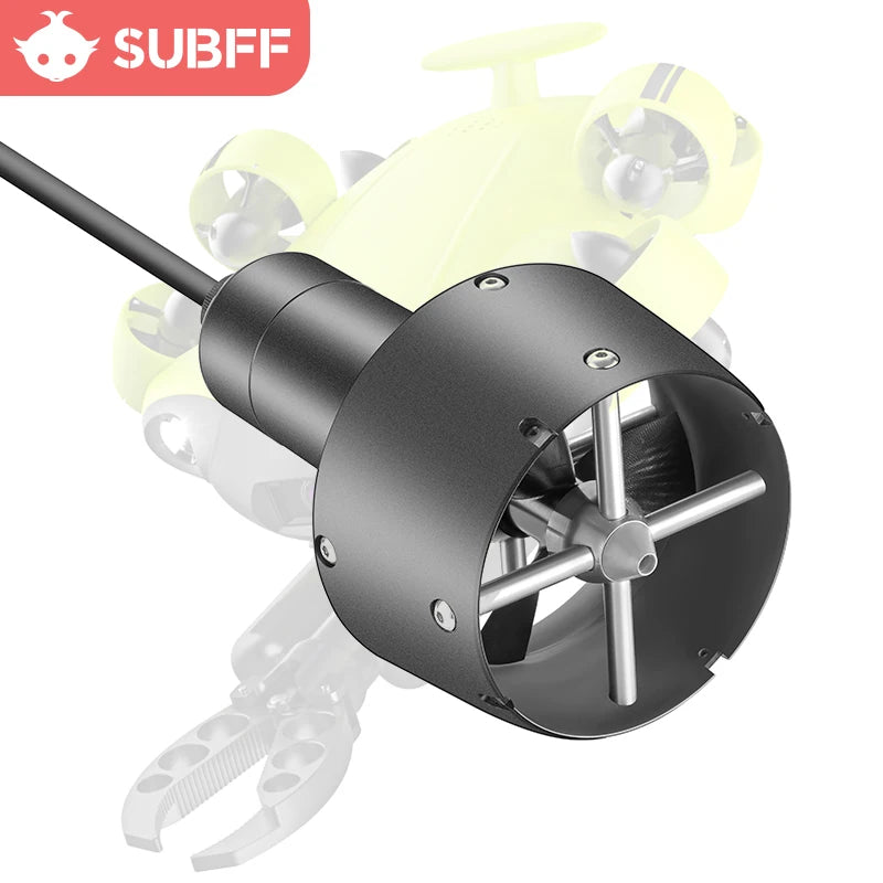 M481414 48V 14.5kg 350m With ESC Propeller Dc Electric Boat Brushless Motor Fishing Boat Kayak