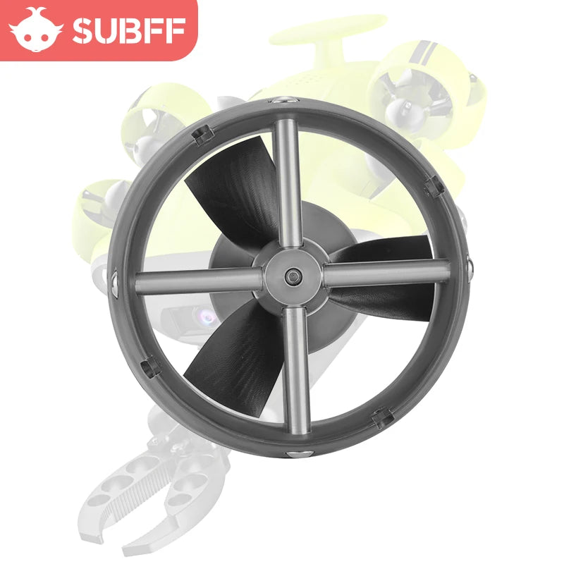 M481414 48V 14.5kg 350m With ESC Propeller Dc Electric Boat Brushless Motor Fishing Boat Kayak
