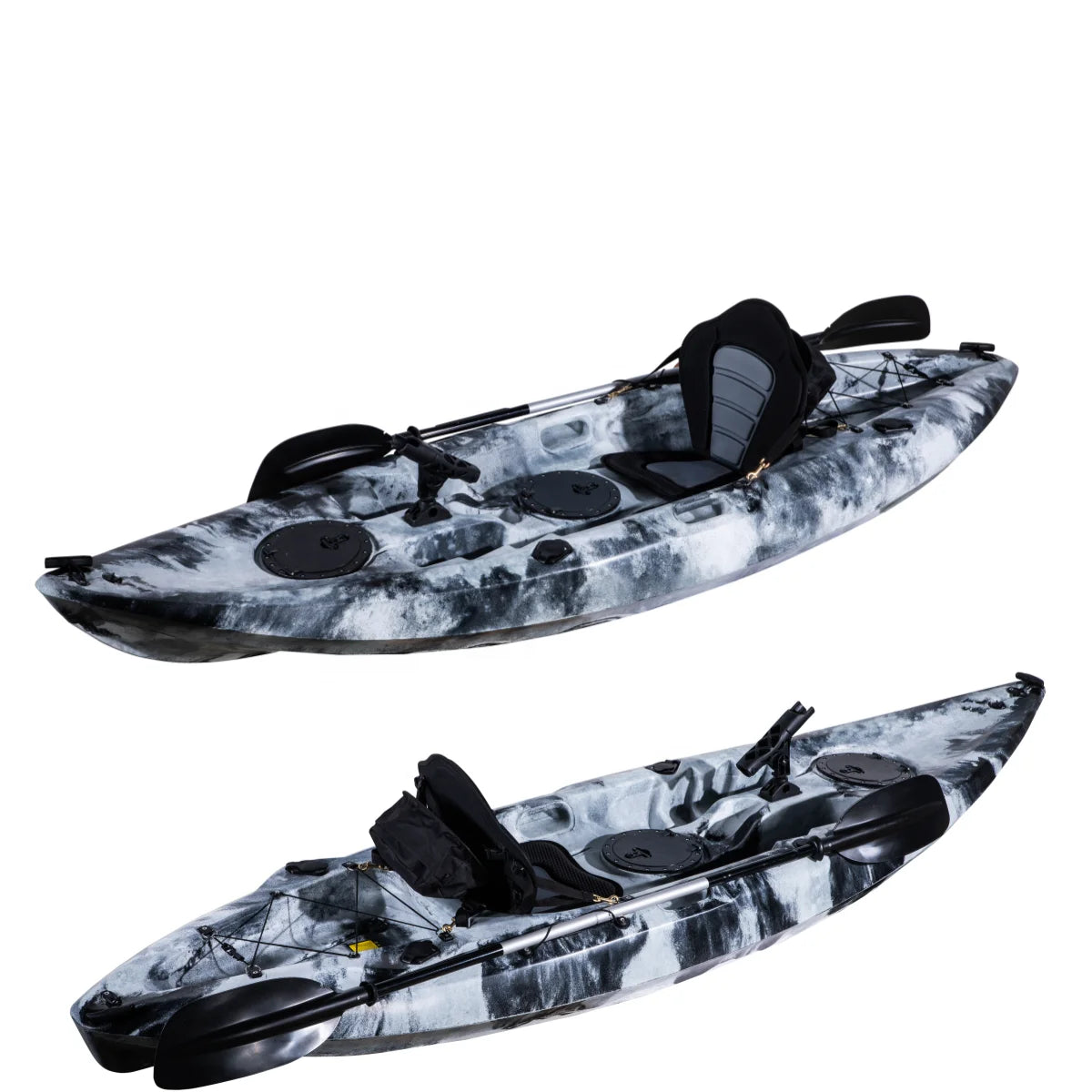 Hot Sale 2.93Meter Fishing Kayak Fishing Boat