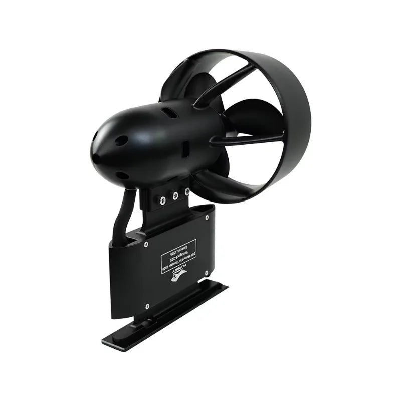 Electric Trolling MotorFLIPSKY IP68 Aluminum Alloy SUP Motor 6384 Fin Thruster 4200W Underwater Electric Boat Kayak Paddle Surf