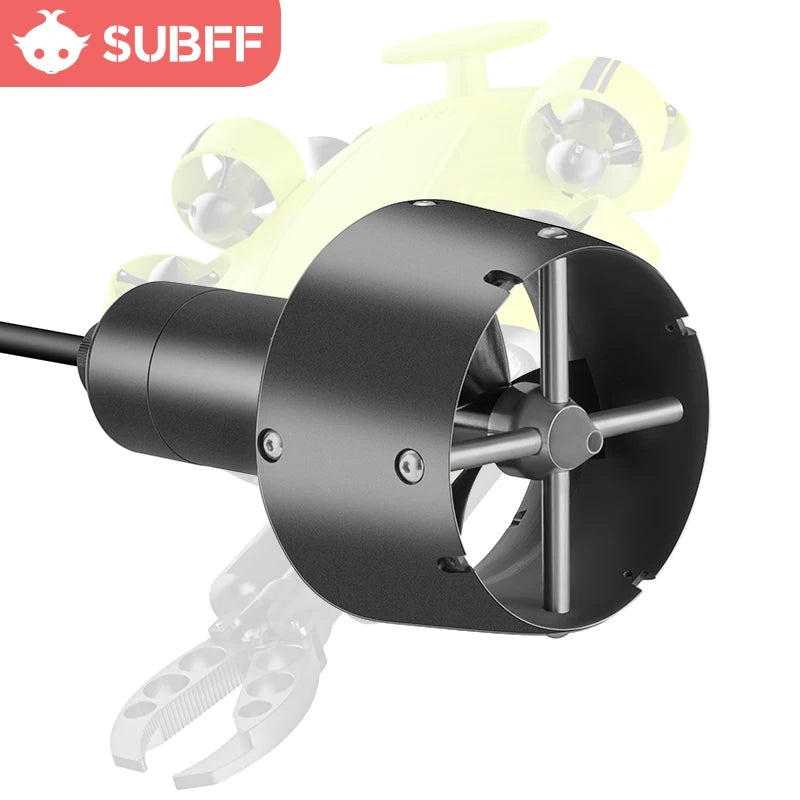 M481414 48V 14.5kg 350m With ESC Propeller Dc Electric Boat Brushless Motor Fishing Boat Kayak